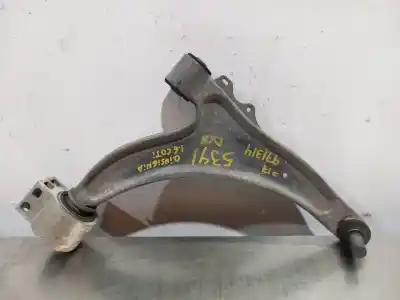Tweedehands auto-onderdeel rechts voor ondergeheerde arm voor opel insignia berlina excellence oem iam-referenties 23354435