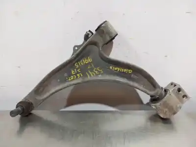 Tweedehands auto-onderdeel links voor ophang arm voor opel insignia berlina excellence oem iam-referenties 23354434