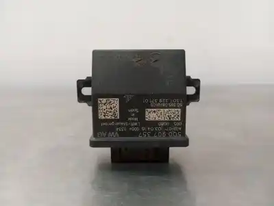Second-hand car spare part electronic module for vw tiguan (ad1, ax1) 1.4 tsi oem iam references 5q0907357  n2.z1.3.32