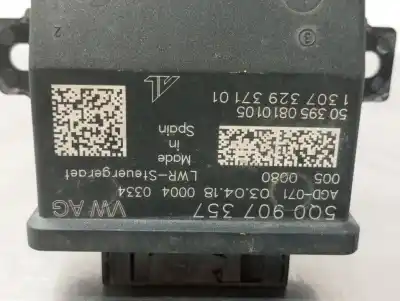 Автозапчасти б/у электронный модуль за vw tiguan (ad1, ax1) 1.4 tsi ссылки oem iam 5q0907357