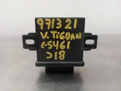 Second-hand car spare part electronic module for vw tiguan (ad1, ax1) 1.4 tsi oem iam references 5q0907357  n2.z1.3.32