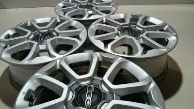 Tweedehands auto-onderdeel wielen set voor fiat 500x (334_) 1.6 (334axe1a) oem iam-referenties 735624966  