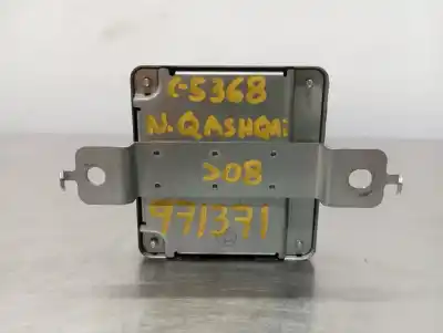 İkinci el araba yedek parçası ELEKTRONIK MODÜL için NISSAN QASHQAI+2 (JJ10)  OEM IAM referansları 41650EY22A A68000U18  N2.Z1.3.32
