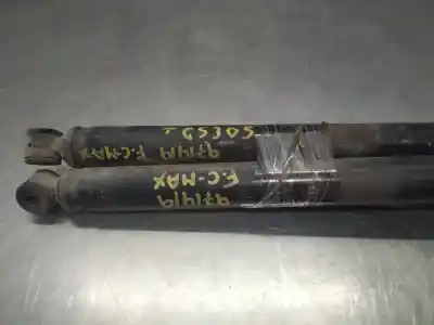 Pezzo di ricambio per auto di seconda mano set ammortizzatori posteriori per ford c-max titanium riferimenti oem iam av6118080aah  n6.z1.parle.9