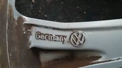 Pezzo di ricambio per auto di seconda mano set di cerchione in lega per vw tiguan (ad1, ax1) 1.4 tsi riferimenti oem iam 5na601025  