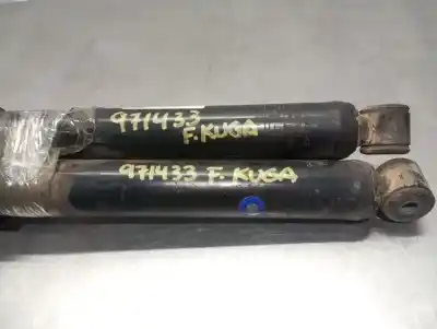 Second-hand car spare part rear shock absorber set for ford kuga (cbs) titanium oem iam references cv6118080aad