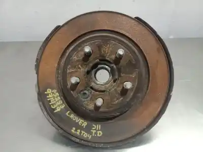 Second-hand car spare part rear right knuckle for land rover range rover evoque pure 150 cv / 110 kw oem iam references 28a83408  n6.z1.parle.10