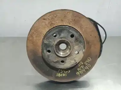 İkinci el araba yedek parçası ön sag knuckle için mercedes-benz clase b (w246) b 180 cdi be (246.200) 109 cv / 80 kw oem iam referansları   n6.z1.parle.10
