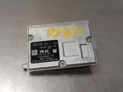 Автозапчасти б/у электронный модуль за volkswagen t-cross sport 110 cv / 81 kw ссылки oem iam 2q0980653c