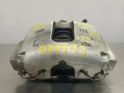 Second-hand car spare part front left brake caliper for mg zs comfort 106 cv / 78 kw oem iam references   n2.z1.9.1.3