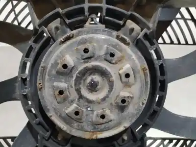 Peça sobressalente para automóvel em segunda mão termoventilador elétrico por bmw serie 5 berlina (e39) 525tds referências oem iam 8380780