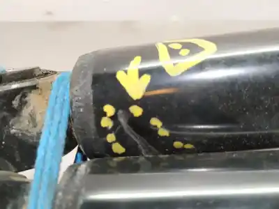 Peça sobressalente para automóvel em segunda mão conjunto de amortecedores traseiros por mg zs comfort 106 cv / 78 kw referências oem iam 10825265