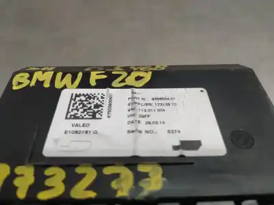 Автозапчасти б/у электронный модуль за bmw 1 (f20) 116 d ссылки oem iam 935600401