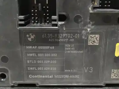 Автозапчасти б/у электронный модуль за bmw 1 (f20) 116 d ссылки oem iam 6135932970201 a2c3045021700