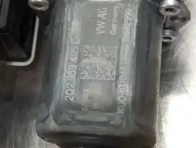 Автозапчасти б/у регулятор стекла переднего левого за volkswagen t-cross sport 110 cv / 81 kw ссылки oem iam 2gm837461b