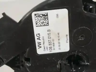 Автозапчасти б/у замок левой передней двери за volkswagen t-cross sport 110 cv / 81 kw ссылки oem iam 10b837015b