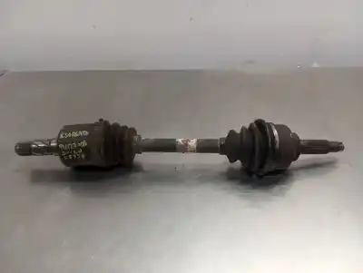 Second-hand car spare part front left transmission for kia sorento 2.5 crdi concept oem iam references   n2.z1.6.4.3