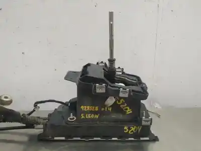 Tweedehands auto-onderdeel versnellingspook voor seat leon (5f1) reference oem iam-referenties 5f0864252 5f0411049an