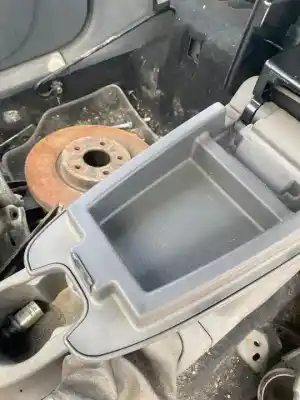 Peça sobressalente para automóvel em segunda mão apoio de braço consola central por ford focus berlina (cap) st racing orange referências oem iam   