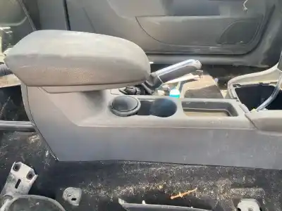 Peça sobressalente para automóvel em segunda mão apoio de braço consola central por ford focus berlina (cap) st racing orange referências oem iam   