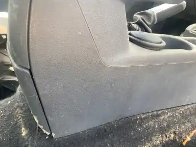 Peça sobressalente para automóvel em segunda mão apoio de braço consola central por ford focus berlina (cap) st racing orange referências oem iam   