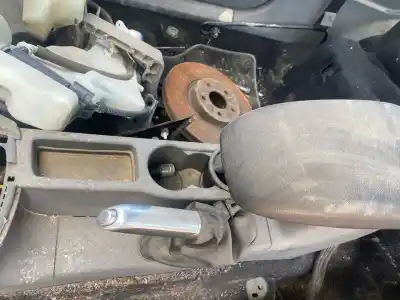 Peça sobressalente para automóvel em segunda mão apoio de braço consola central por ford focus berlina (cap) st racing orange referências oem iam   