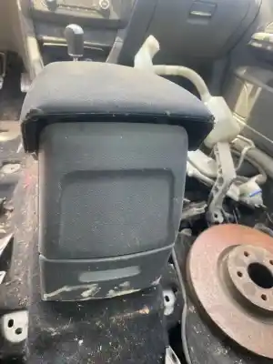 Peça sobressalente para automóvel em segunda mão apoio de braço consola central por ford focus berlina (cap) st racing orange referências oem iam   