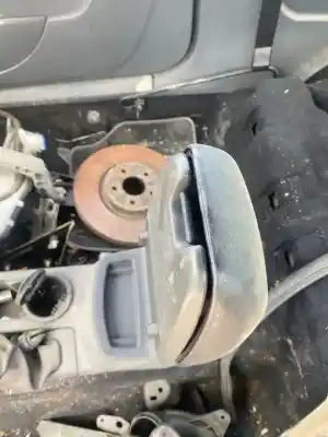 Peça sobressalente para automóvel em segunda mão apoio de braço consola central por ford focus berlina (cap) st racing orange referências oem iam   
