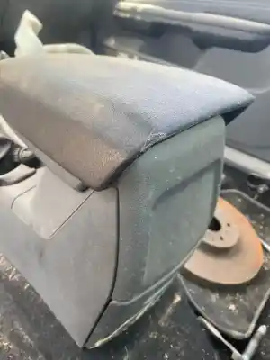 Peça sobressalente para automóvel em segunda mão apoio de braço consola central por ford focus berlina (cap) st racing orange referências oem iam   