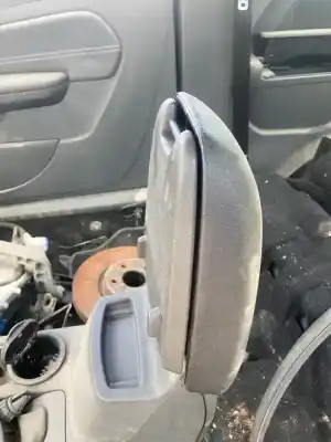 Peça sobressalente para automóvel em segunda mão apoio de braço consola central por ford focus berlina (cap) st racing orange referências oem iam   