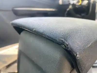 Peça sobressalente para automóvel em segunda mão apoio de braço consola central por ford focus berlina (cap) st racing orange referências oem iam   