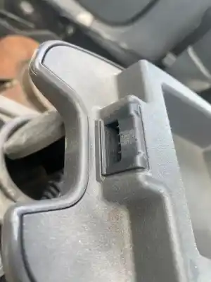 Peça sobressalente para automóvel em segunda mão apoio de braço consola central por ford focus berlina (cap) st racing orange referências oem iam   