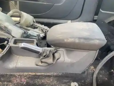 Peça sobressalente para automóvel em segunda mão apoio de braço consola central por ford focus berlina (cap) st racing orange referências oem iam   