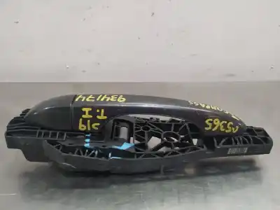 Peça sobressalente para automóvel em segunda mão puxador exterior traseiro esquerdo por jeep compass ii limited 4x2 referências oem iam 53422297  n2.z1.3.34