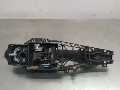 Second-hand car spare part exterior left rear door handle for jeep compass ii limited 4x2 oem iam references 53422297