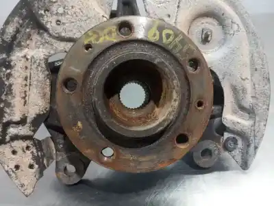 İkinci el araba yedek parçası ÖN SAG KNUCKLE için PEUGEOT RIFTER  OEM IAM referansları   N6.Z1.PARLE.3