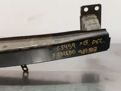 Pezzo di ricambio per auto di seconda mano rinforzo paraurti anteriore per seat toledo (kg3) connect riferimenti oem iam 