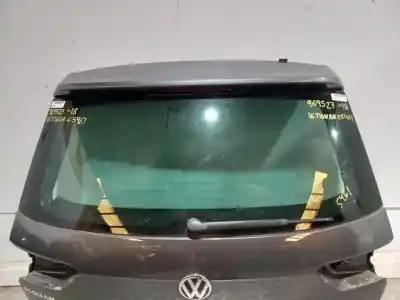 Second-hand car spare part tailgate for vw tiguan (ad1, ax1) 1.4 tsi oem iam references   n5.z1.5.18.a
