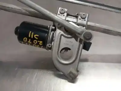 Автозапчастина б/у ДВИГАТЕЛЬ ПЕРЕДНІХ Склоочисників для BMW 1 (F20)  Посилання на OEM IAM 726750303 W000026097  N1.Z2.7.2.2