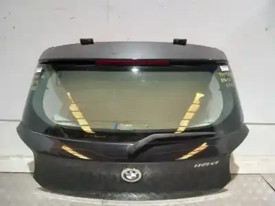 Second-hand car spare part tailgate for bmw 1 (f20) 116 d oem iam references   n5.z1.5.18.a