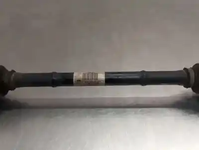 Автозапчасти б/у задняя левая трансмиссия за bmw 1 (f20) 116 d ссылки oem iam 7624205ai02