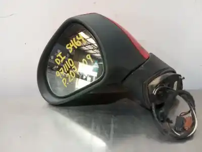 Автозапчасти б/у левое зеркало за peugeot 207 sw confort ссылки oem iam 