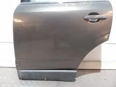 Автозапчасти б/у задняя левая дверь за opel antara cosmo 4x4 ссылки oem iam   n5.z1.3.21.b