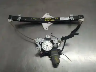 Автозапчастина б/у регулятор склона задній лівий для opel antara cosmo 4x4 посилання на oem iam   n1.z2.20.8.1