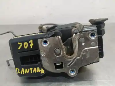 Автозапчастина б/у замок дверей заднього лівого для opel antara cosmo 4x4 посилання на oem iam   n1.z1.26.3.a