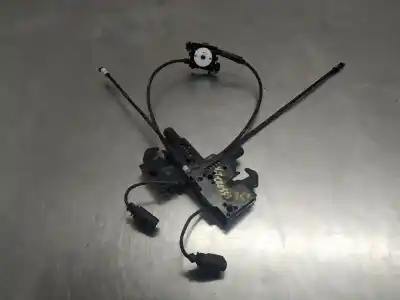 Автозапчасти б/у замок капота за volkswagen t-cross sport 110 cv / 81 kw ссылки oem iam 8s082350915s