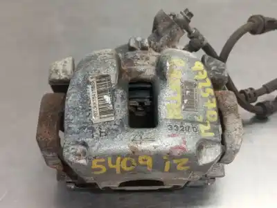 Peça sobressalente para automóvel em segunda mão pinça de travão dianteira esquerda por peugeot rifter gt line long referências oem iam 