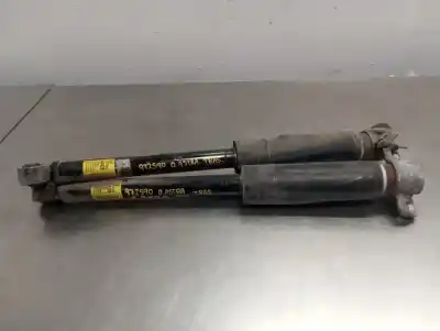 Second-hand car spare part rear shock absorber set for opel astra j (p10) 1.6 (68) oem iam references   n6.z1.parle.6