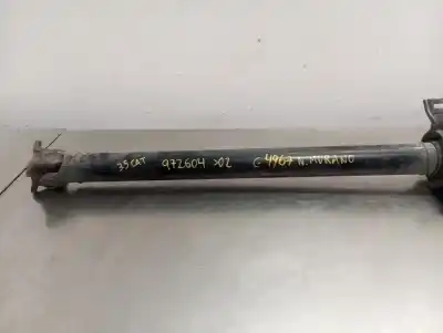 Recambio de automóvil de segunda mano de transmision central para nissan murano (z50) básico referencias oem iam   n2.z1.3.5.b