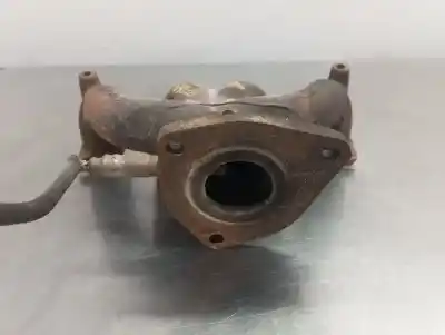 İkinci el araba yedek parçası egzoz manifoldu için daewoo kalos sedán (klas) 1.4 oem iam referansları 96184204  n2.z1.10.2.3